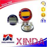 High Quality Moving Metal Jeans Buttons for Jackets thumbnail-2