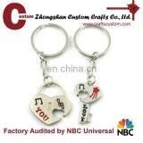 Custom Printing Spinner Key Chain thumbnail-4