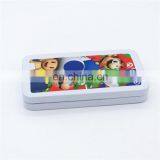 Fancy Custom Gamepad Shaped Mint Storage Metal Tin Case thumbnail-6