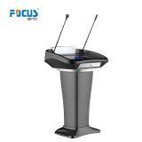FK500V Slim Body Digital Podium With Writable Screen thumbnail-3