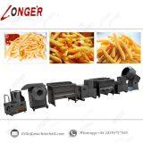 Commercial French Fries Production Line thumbnail-2