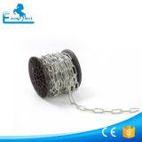 DIN5685A 2mm Welded Short Link Chain thumbnail-3