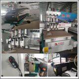 Board Panel Cnc Woodworking Four Spindle Switch Atc Router thumbnail-2