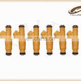 Wholesale Auto Patrol Fuel Injector Nozzle OEM 0280155710 For 87-98 J-ee p 4.0L Rep-lace thumbnail-1