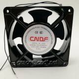 CNDF  made in china factory passed CE test with 2 years warranty 110/120VAC 120x120x38mm TA12038HSL-1
