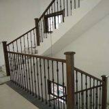 Minimalist Iron Staircase Balustrde thumbnail-1