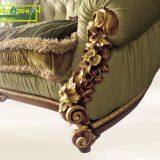 OE-FASHION Antique Sofa Set Designs Classical French Antique Sofa Latest Sofa Design thumbnail-5
