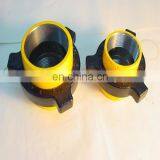 Fig 50 200 Weco Hammer Union Different Size Hammer Unions Rubber Pipe Connector thumbnail-3