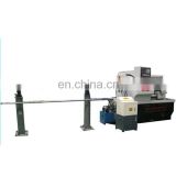 Electric auto mini metal cnc turning Fanuc lathe machine manufacturers CK6132A