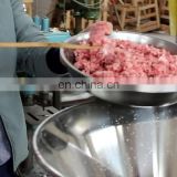 High quality  bone grinding machine fish grinding machine chicken grinding machine electric meat grinder on sale