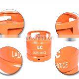 6kg Cooking Propane Bottle Empty Gas Cylinder for Venezuela Nigeria thumbnail-6