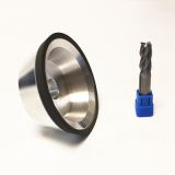 Grinding Wheel For CNC Tool Grinder - zoe@moresuperhard.com