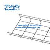 Hot Dip Galvanized 200mm Wire Mesh Cable Tray