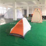 High-density Mesh For Travel One Person Backpacking Tent thumbnail-1