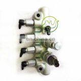 Diesel Parts Suitable for 4HK1 Engine High Pressure Rail Car thumbnail-5