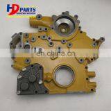 E320C Excavator Oil Pump With Inner Cooler for Diesel Engine Parts