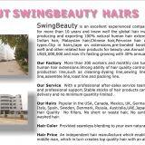 Guangzhou Swing Beauty Products Co.,Ltd company overview - view 1 thumbnail