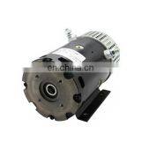 Carbon Brush Hydraulic DC 24V Motor 3000W 3KW thumbnail-1