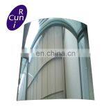 254SMo PVC Film Hairline Finish Stainless Steel Sheet thumbnail-5