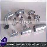 45 Degree Elbow/bend/chimney Flues for Gas Boilers Coaxial Flue Pipe thumbnail-6