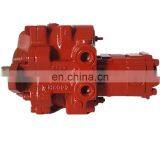 Trade assurance Nachi PVD series PVD-3B-54P-18G5-4185F Hydraulic Excavator Main Pump for hanix kobelco kubota