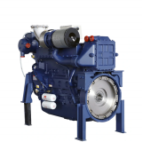 Factory Price Marine Diesel Engine for Boats and Ships Power Range 240-500HP