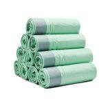 Biodegradable Drawstring Garbage Bag thumbnail-3