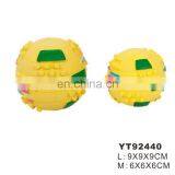 Durable Green Frog Squeaky Latex Dog Toy thumbnail-6