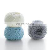 Yarncrafts Multi Color Socks Dyed Soft 6 Ply Pure 100% Merino Wool Yarn for Hand Knitting thumbnail-2