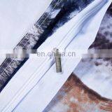 Wholesale Reactive Printed Animal Series Cold Wild Wolf Cotton Bed Sheet Sets , 3D Bedding Set thumbnail-4