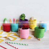 Various Color Small Size Felt Plant Bag thumbnail-5