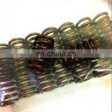 For Honda Civic Si CR-V Accord Acura CDX 1.5T L15B7 L15b L15b8 Racing Solid Piece Swirl Polished Engine Valve Ti-retainers thumbnail-3