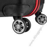 Personalised 3 Piece Suitcase Tsa LockTrolley Travel Luggage thumbnail-1