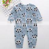 Summer Romper Baby Boys Clothes Baby Rompers thumbnail-4