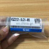 SMC Miniature Solenoid Valve VQZ2121-5L01-M5 thumbnail-2