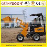 CE Certification Mini Shovel Loader thumbnail-3