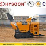 HYSOON HD05A Self Loading Track Dumper thumbnail-4