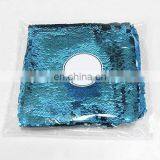 Hot Selling 2019 Amazon New Design Double Face Reversible Sequin Cushion /pillow Cushion Cover for Bed or Sofa Bed thumbnail-5