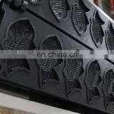 Small Manufacturing Machines Waffel/ Fish Waffle Machine/fish Waffle Maker With CE thumbnail-3