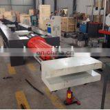 WAL-2000 200Ton Computer Control Hydraulic Horizontal Tension Testing Bed for Iron Pipe thumbnail-5