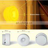 Infrared LED Body Sensor Night Lamp Corridor Wall Cabinet Rechargeable PIR Light thumbnail-4