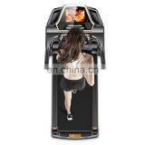 YPOO Hot Sale Foldable Treadmill With Incline Electric Treadmill Machine Pro Fitness Treadmill With tv thumbnail-3