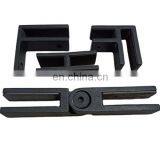 Stainless Steel 2205 Glass Clamps 90 Degree Glass To Glass Clamp thumbnail-5