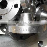 Carbon Steel Finely Processed Tapped Flanges thumbnail-2