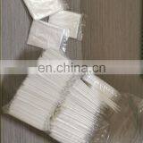 Disposable PE Plastic 2pcs Folded Guantes Plasticos in Pair thumbnail-2