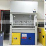 Guangzhou CE Certification All Steel Chemical Physical Biological Fume Hood Price thumbnail-2