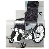 Hot Selling Lightweight Portable and Foldable Power Electric Wheelchair thumbnail-2