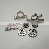 MACH OEM Cheap Mild Steel Stainless Steel Aluminium Cnc Milling Machining Service thumbnail-3