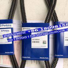 Perkins Original V Belt - 52.6inch | 2614B655 2614B555 thumbnail-1