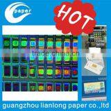 High Quality Custom 3 d Holographic Anti-counterfeiting Labels/highly Secure Custom Holographic Stickers thumbnail-1